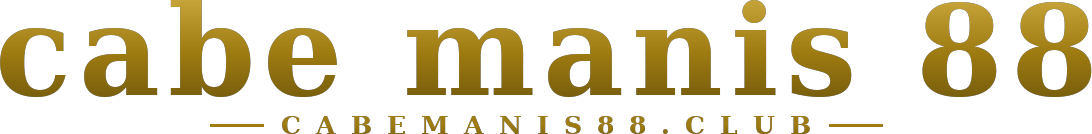 cabe manis 88 logo